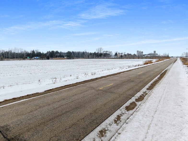 More Photos Of E. Frontage Rd, Little Suamico Land For Sale