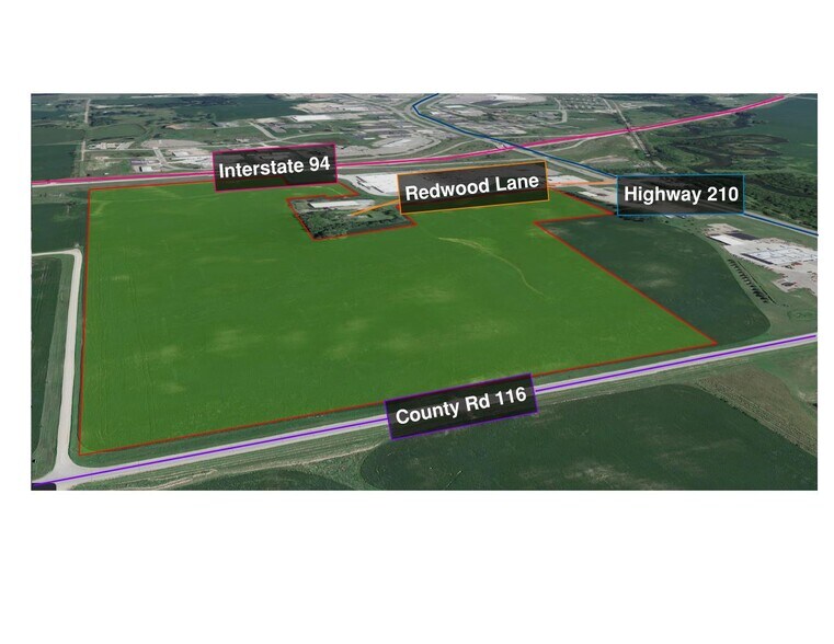 More Photos Of Highway 210, Fergus Falls Land For Sale