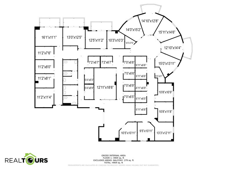 More Photos Of 23160 Fashion Dr, Estero Coworking Space