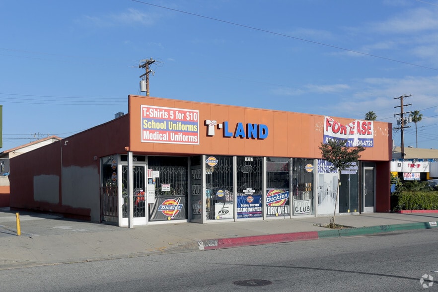 Primary Photo Of 14327 S Pioneer Blvd, Norwalk Storefront For Lease