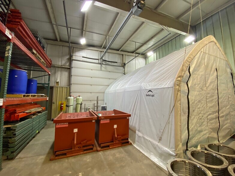 More Photos Of N4365 State Highway 73, Columbus Warehouse For Lease