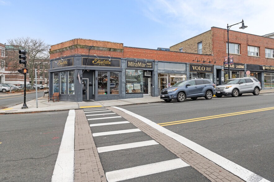 Primary Photo Of 154-162 Humphrey St, Swampscott Storefront Retail Office For Lease