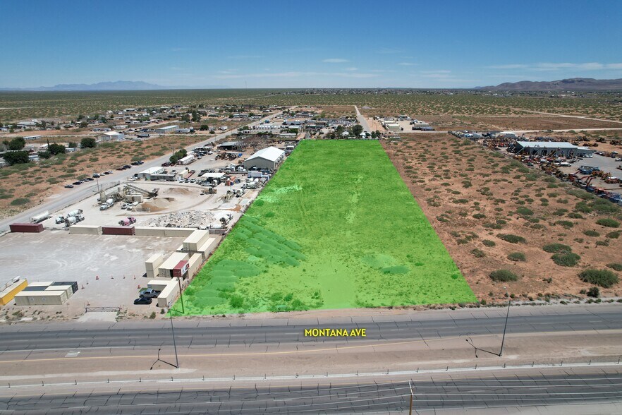 More Photos Of 14015 Montana Ave, El Paso Land For Sale