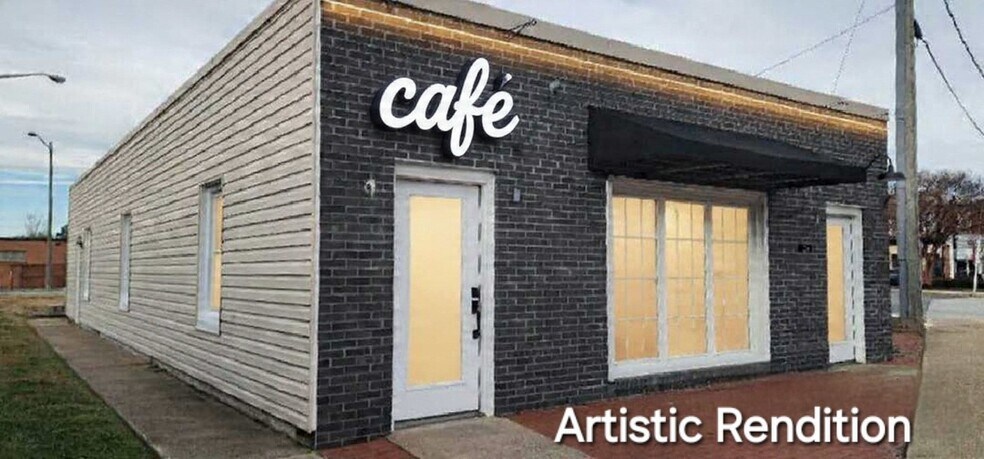 More Photos Of 101 Elm Ave, Louisa General Retail For Sale