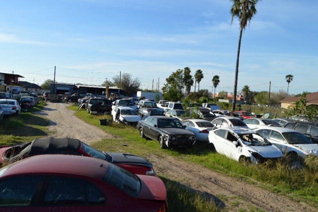 More Photos Of 5304 N La Homa Rd, Mission Auto Dealership For Sale