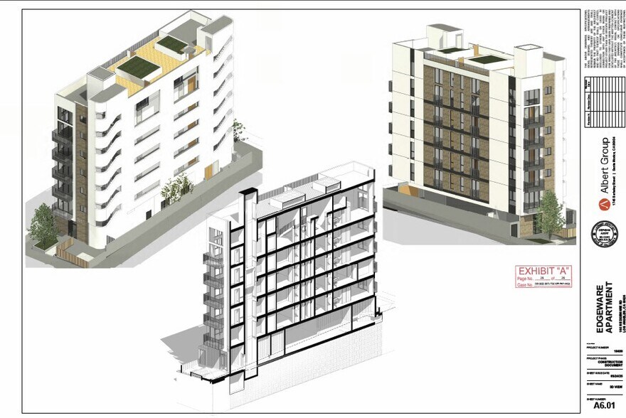 More Photos Of 163 N Edgeware Rd, Los Angeles Apartments For Sale