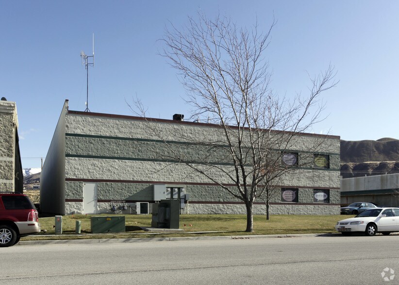 More Photos Of 14807 Heritagecrest Way, Bluffdale Manufacturing For Lease