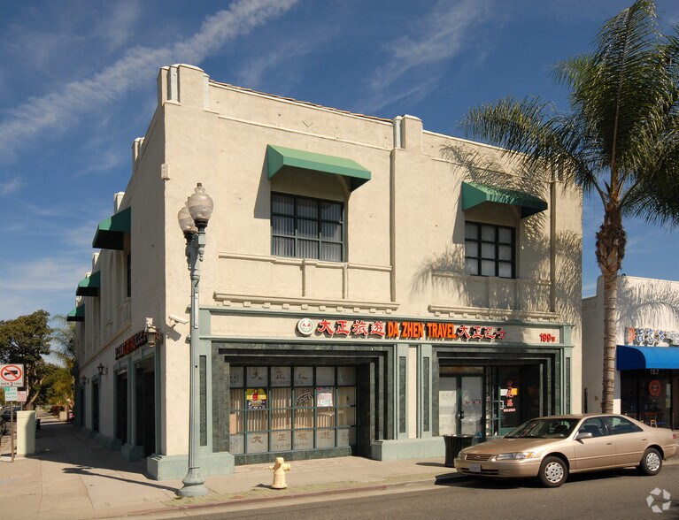 Primary Photo Of 199 W Garvey Ave, Monterey Park Storefront Retail Office For Lease