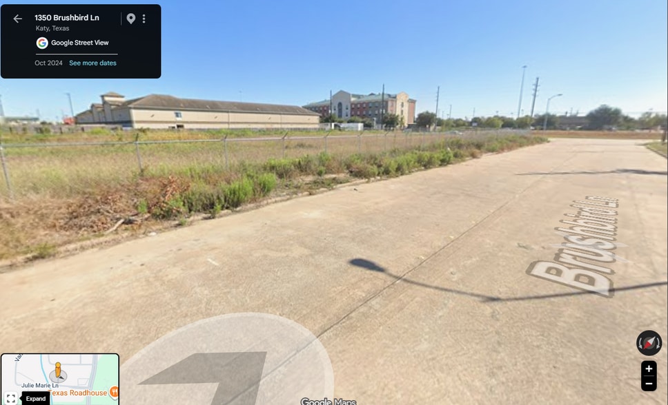 More Photos Of Julie Marie Ln, Katy Land For Sale