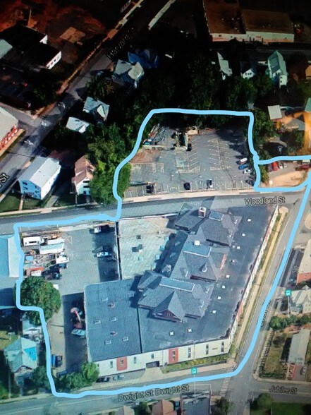 More Photos Of 600 East St, New Britain Warehouse For Sale