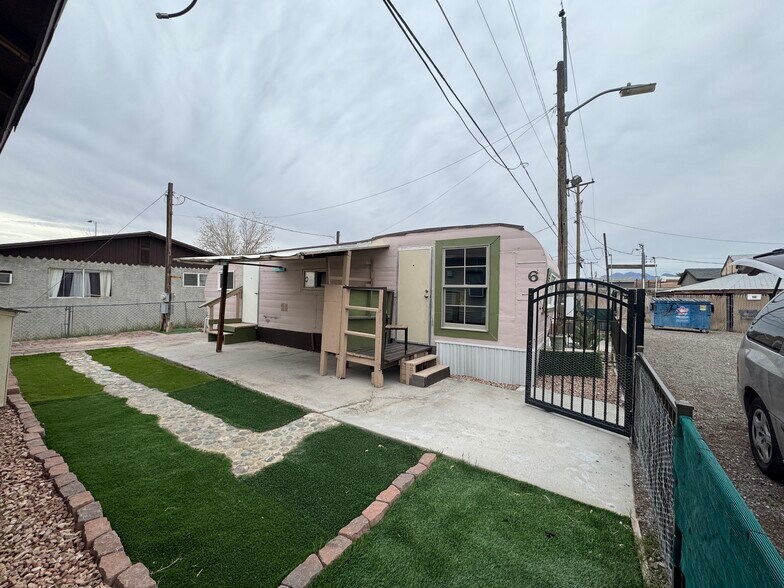 More Photos Of 1340 Hassell Ave, Las Vegas Manufactured Housing Mobile Home Park For Sale