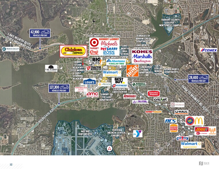 More Photos Of 6765 Lake Worth Blvd, Lake Worth Fast Food For Sale