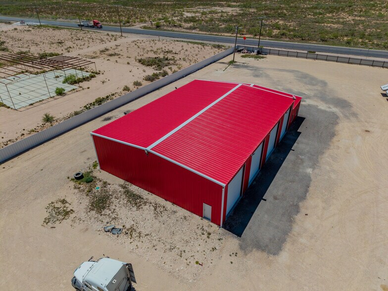 More Photos Of 1850 N FM 866, Odessa Warehouse For Sale