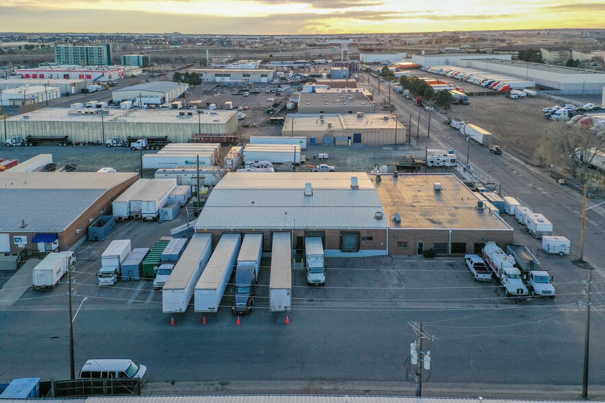 More Photos Of 4810 Newport St, Commerce City Food Processing For Sale