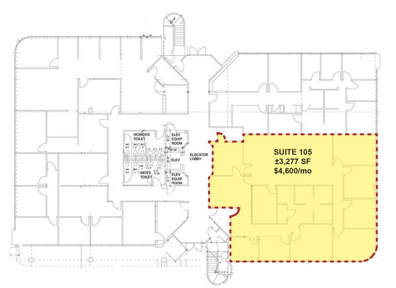More Photos Of 10201 W Markham St, Little Rock Medical For Lease