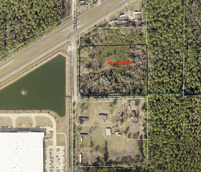 Primary Photo Of 3727 Alcoy Rd, Jacksonville Land For Sale