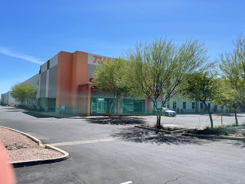 Primary Photo Of 7360 S Kyrene Rd, Tempe Light Distribution For Lease
