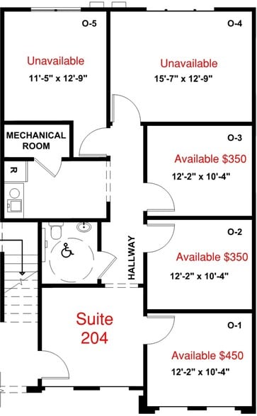 More Photos Of 110 Samaritan Dr, Cumming Medical For Sale