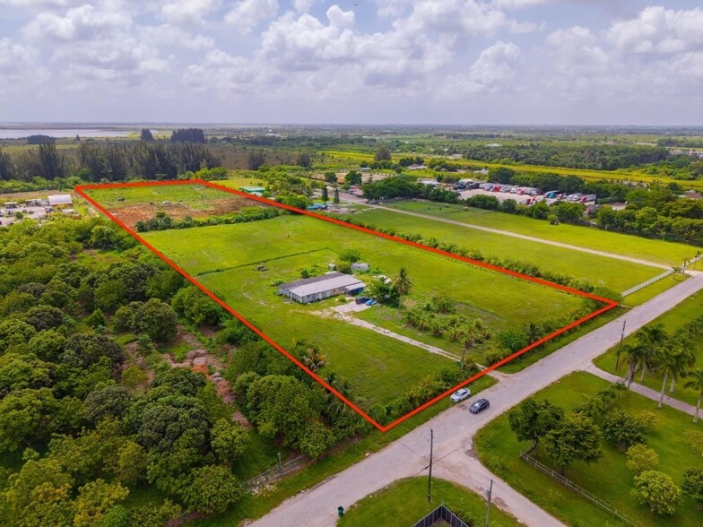 Primary Photo Of 12825 SW 197th Ave, Miami Land For Sale