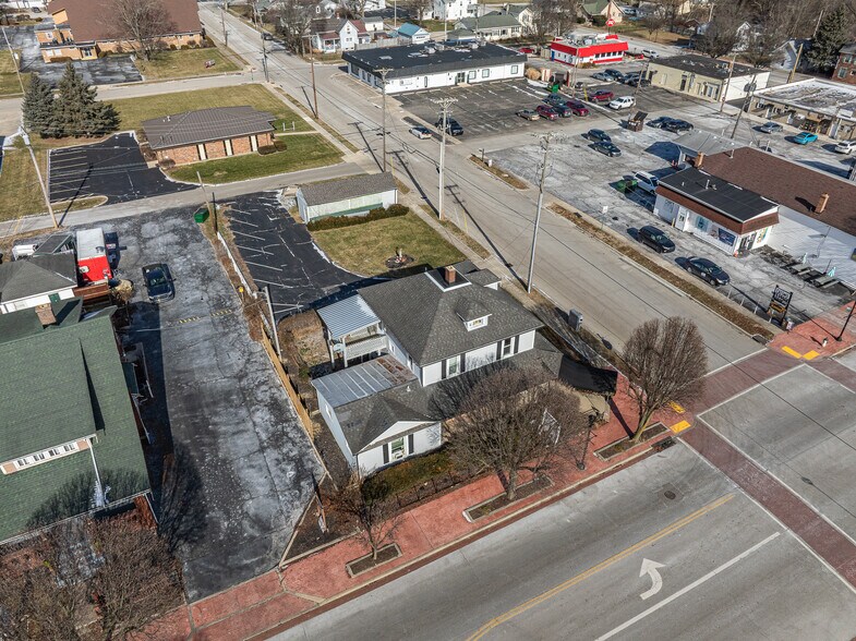 More Photos Of 101 W National Rd, Englewood Freestanding For Sale