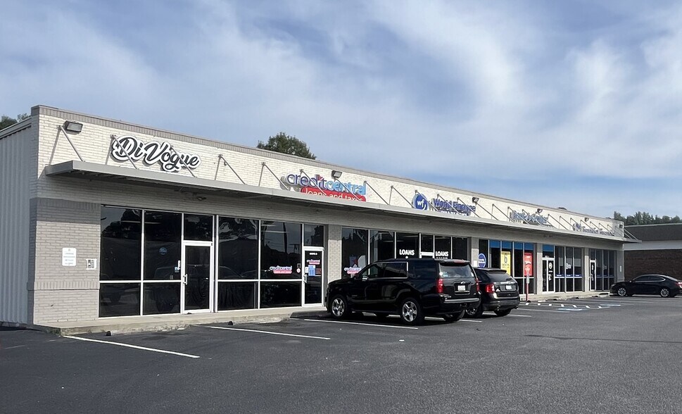 More Photos Of 1205 Hwy 301 N, Dillon General Retail For Sale