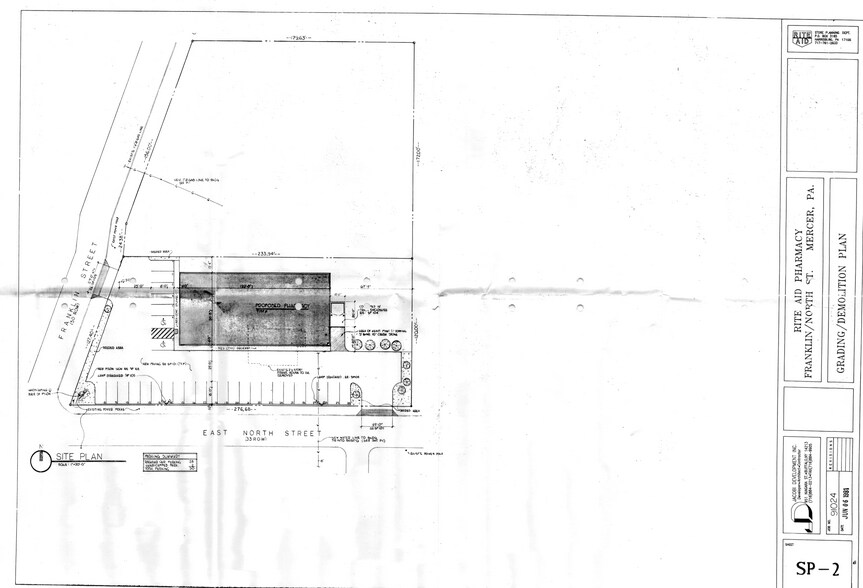 More Photos Of 100 Franklin St, Mercer Drugstore For Lease