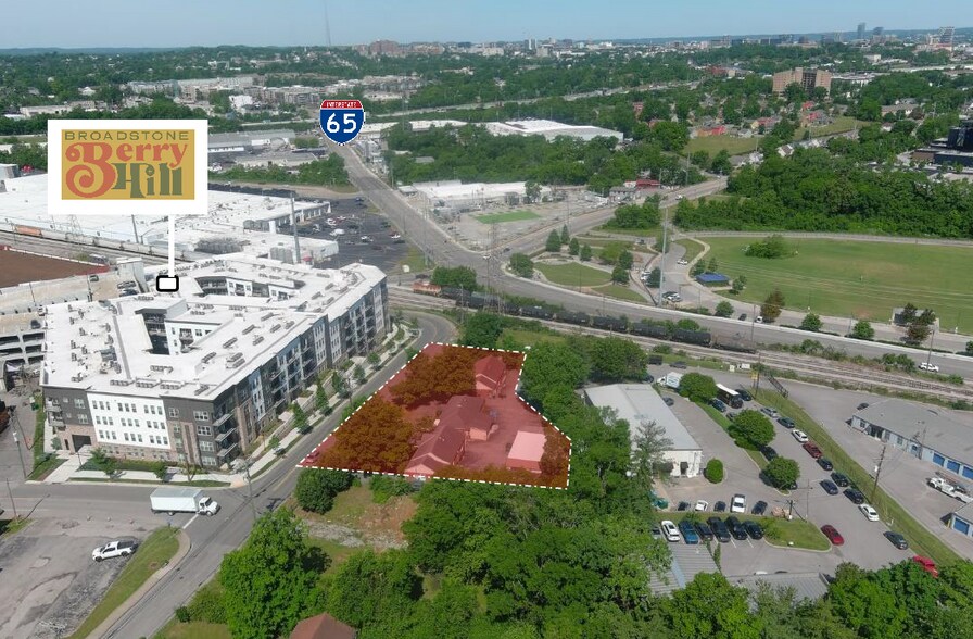 More Photos Of 564 566 568 Rosedale ave, Nashville Land For Sale