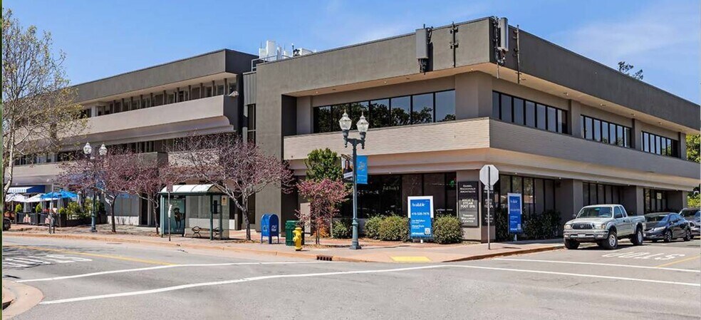 More Photos Of 1500 Grant Ave, Novato Office For Lease