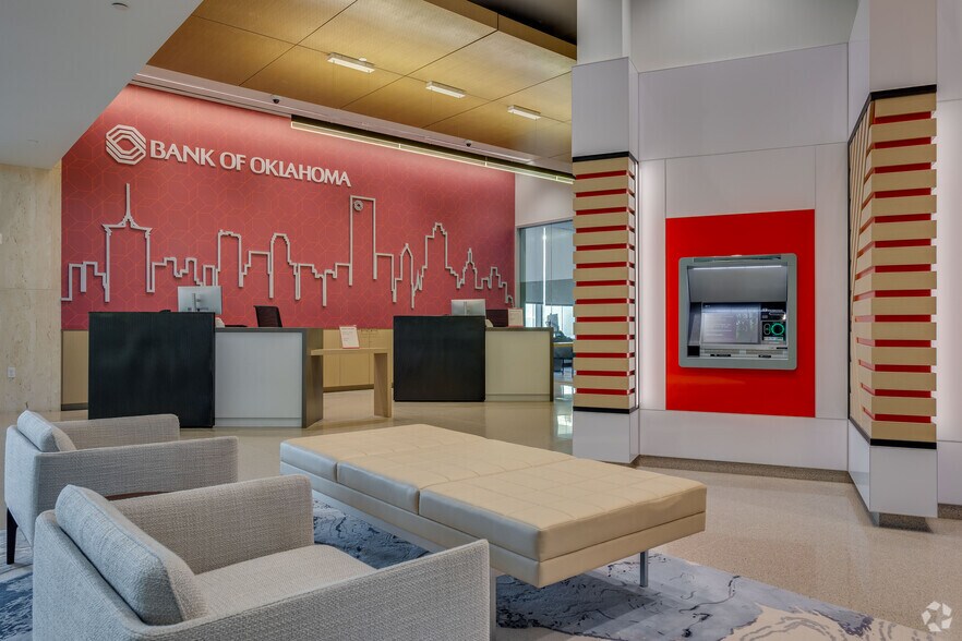 More Photos Of 101 E 2nd St, Tulsa Office For Lease