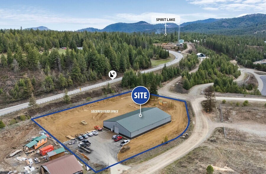 More Photos Of 275 Industrial Park Ave, Spirit Lake Industrial For Sale