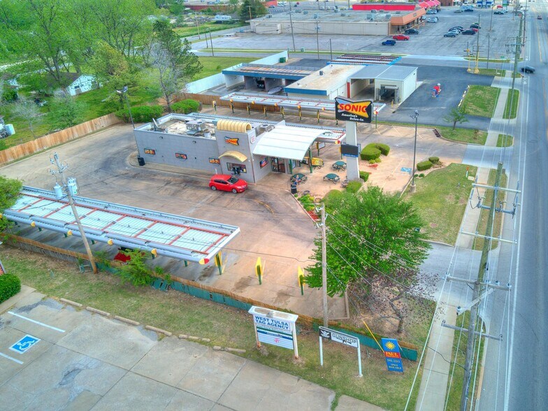 More Photos Of 4763 S Union Ave, Tulsa Fast Food For Sale