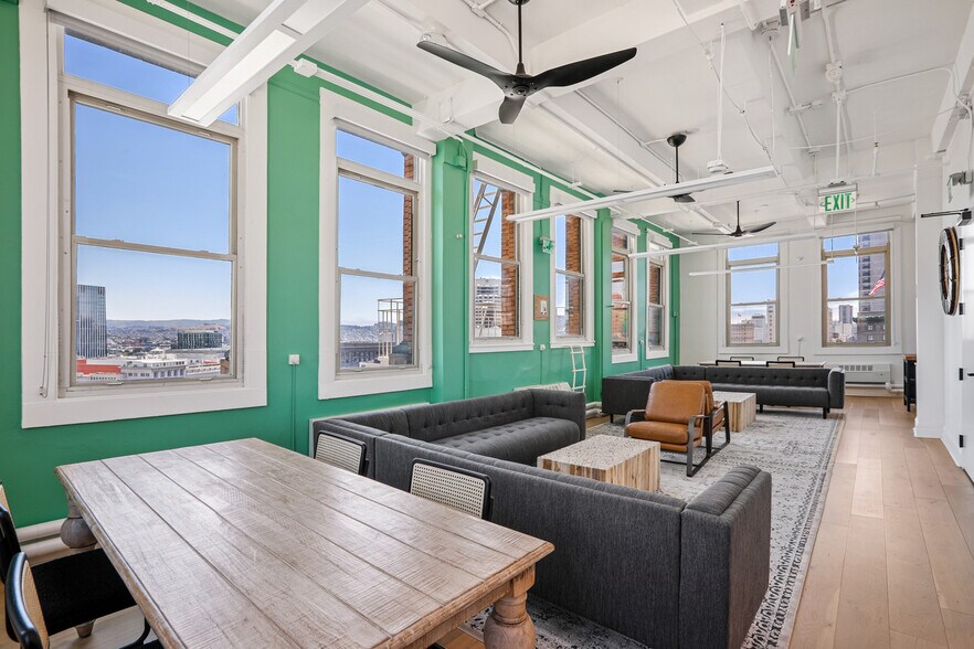 More Photos Of 166 Geary St, San Francisco Office For Lease