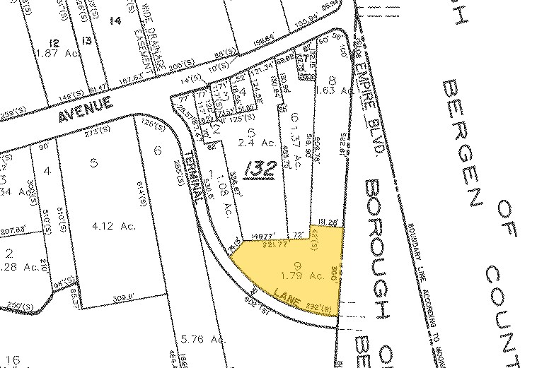 3 Empire Blvd, Moonachie, NJ 07074 Office For Lease