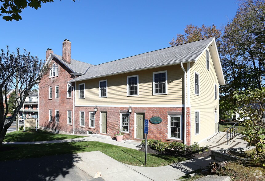 More Photos Of 2 Central Ave, New Hartford Office For Lease