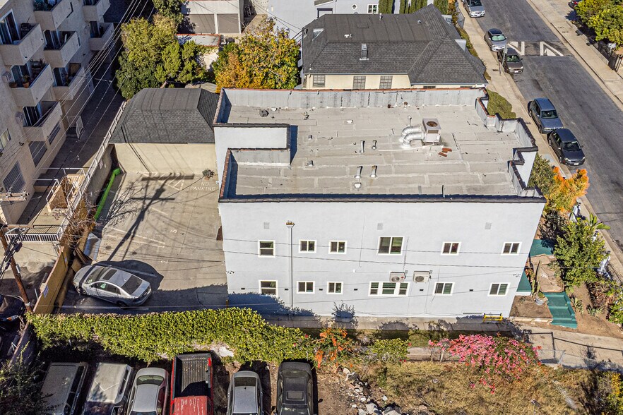 More Photos Of 801 N Alexandria Ave, Los Angeles Apartments For Sale