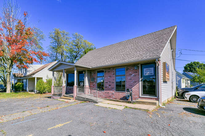Primary Photo Of 702 State Route 18, East Brunswick Office For Sale