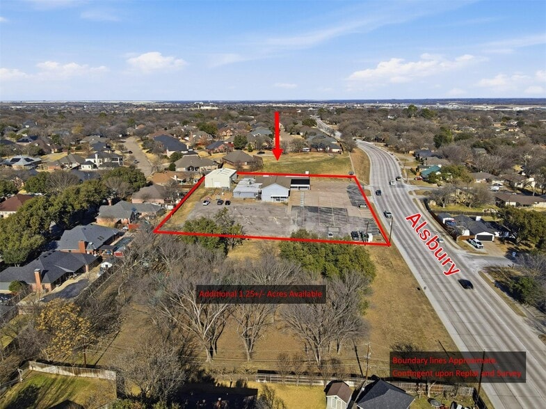 More Photos Of 342 SW Alsbury Blvd, Burleson Religious Facility For Sale