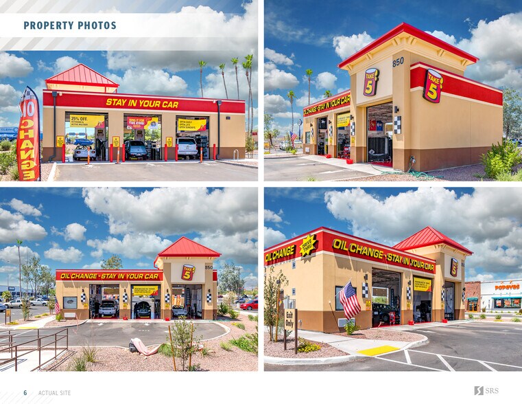 More Photos Of 850 W Irvington Rd, Tucson Auto Repair For Sale