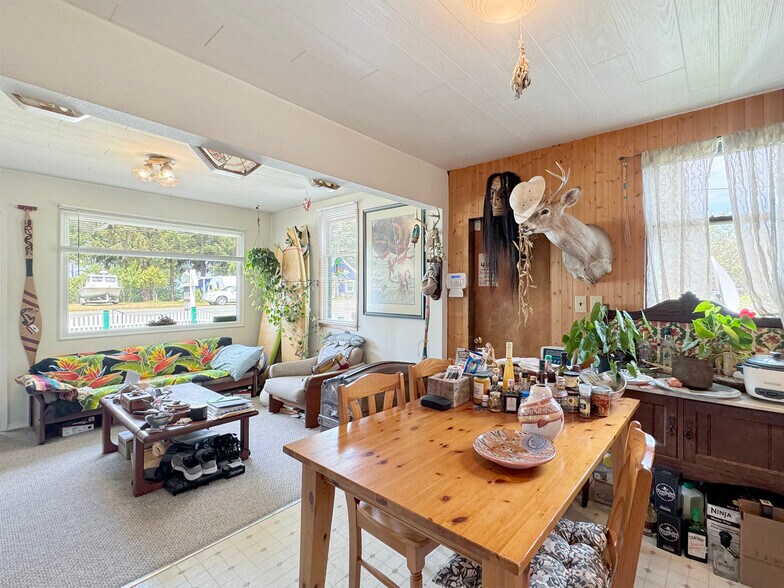 More Photos Of 16672 Frontier st, Clallam Bay Specialty For Sale