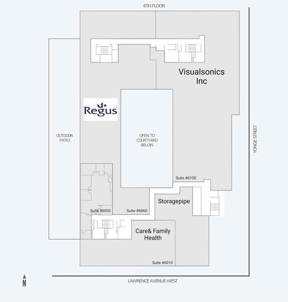 More Photos Of 3080 Yonge St, Toronto Office Residential For Lease