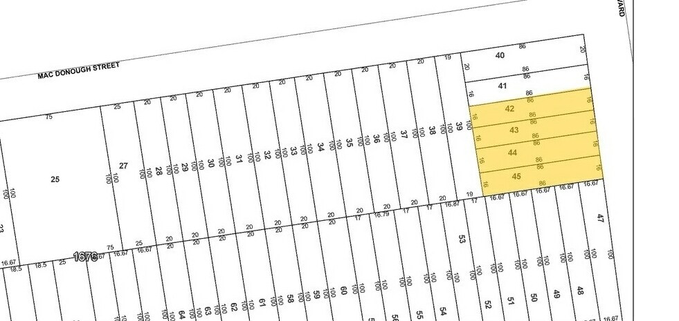 More Photos Of 308 Malcolm X Blvd, Brooklyn Storefront Retail Residential For Lease