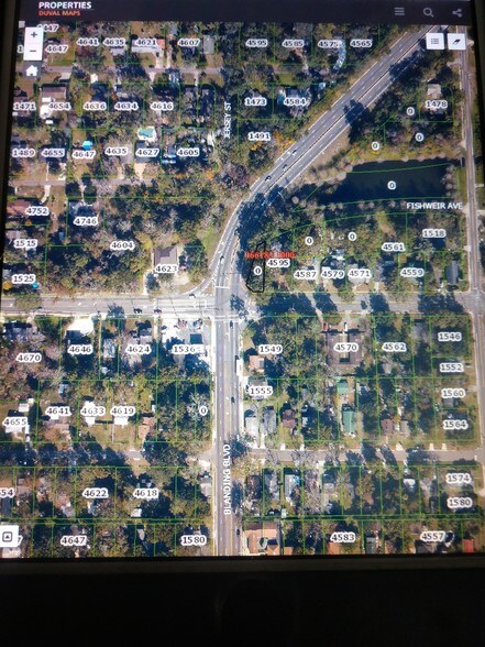 Primary Photo Of Blanding & Park, Jacksonville Land For Sale