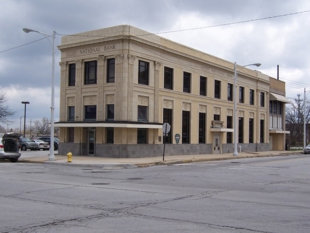 Primary Photo Of 1651 S Halsted St, Chicago Heights Office For Sale