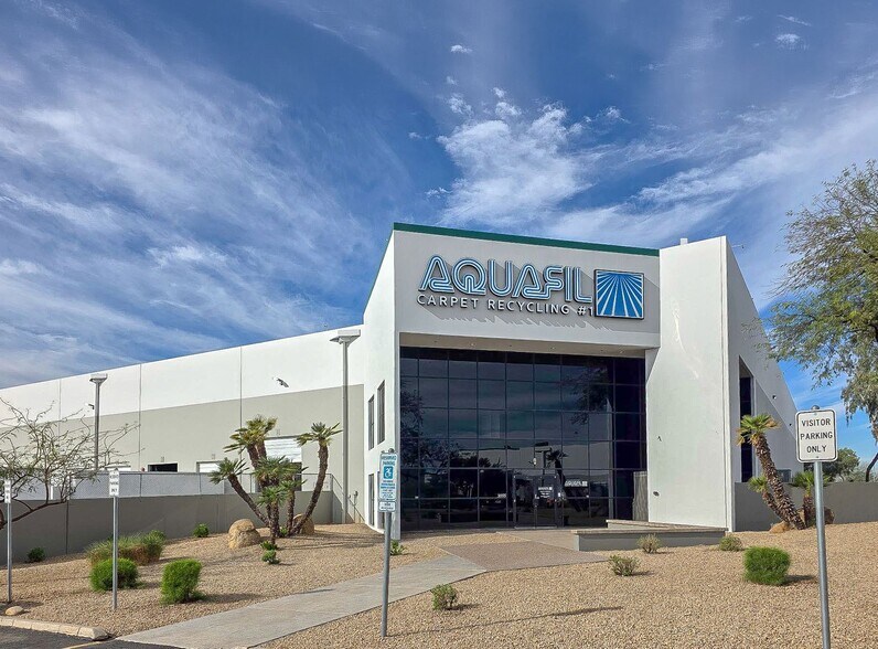 Primary Photo Of 3555 W Washington St, Phoenix Warehouse For Lease
