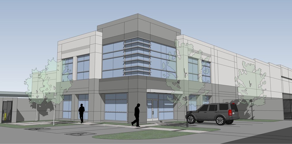 Primary Photo Of 15921 Euclid Ave, Chino Warehouse For Sale