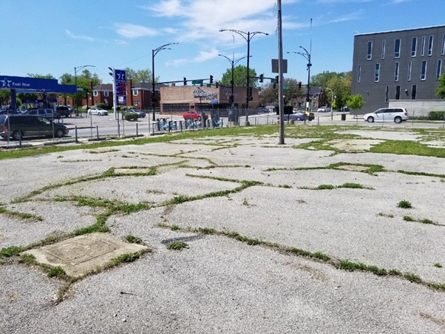 Primary Photo Of 7559 S Jeffery Blvd, Chicago Land For Lease