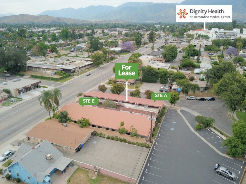 More Photos Of 1799 N Waterman Ave, San Bernardino Medical For Lease