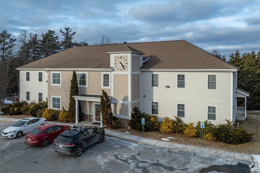 Primary Photo Of 1310 Church St, Moscow Medical For Lease