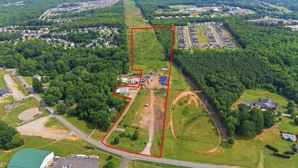 More Photos Of 8167 Optimist Club Rd, Denver Land For Sale