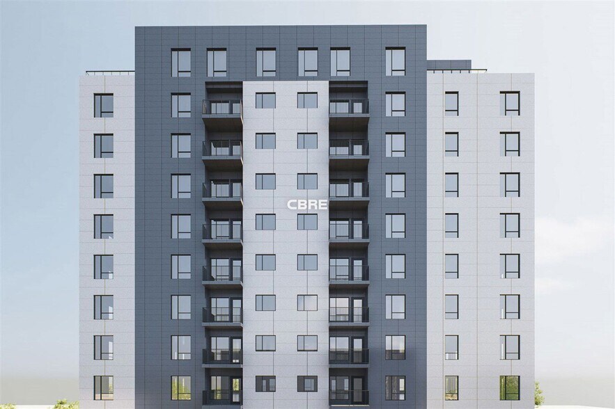 Primary Photo Of 906 Broadway Av, Saskatoon Apartments For Lease